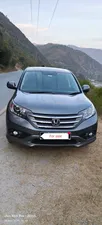 Honda CR-V G 2.4 2013 for Sale