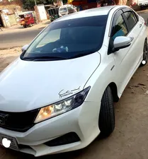 Honda Grace Hybrid EX 2014 for Sale