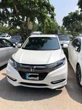 Honda Vezel Hybrid Z 2017 for Sale