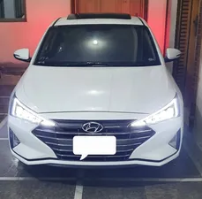 Hyundai Elantra GLS 2021 for Sale