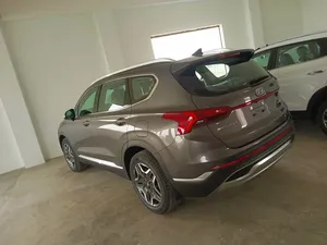 Hyundai Santa Fe Signature 2024 for Sale