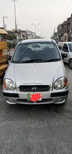 Hyundai Santro Club GV 2006 for Sale