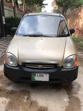 Hyundai Santro Plus 2002 for Sale