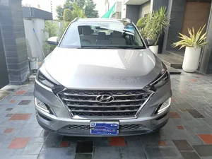 Hyundai Tucson FWD A/T GLS Sport 2021 for Sale