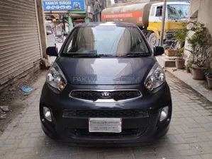 KIA Picanto 1.0 AT 2021 for Sale