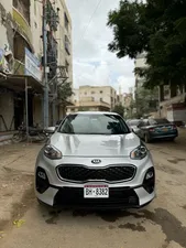 KIA Sportage Alpha 2020 for Sale