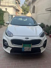 KIA Sportage Alpha 2021 for Sale