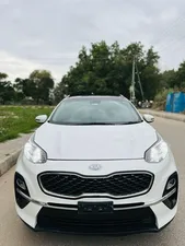 KIA Sportage AWD 2021 for Sale