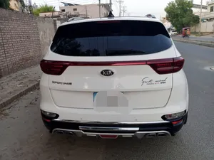 KIA Sportage AWD 2021 for Sale