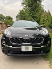 KIA Sportage AWD 2021 for Sale