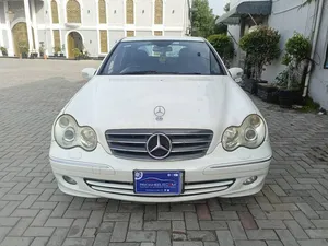 Mercedes Benz C Class 2007 for Sale