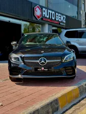 Mercedes Benz C Class C 180 Cabriolet 2019 for Sale