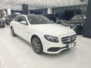 Mercedes Benz E Class 2018 for Sale