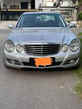 Mercedes Benz E Class E200 2007 for Sale