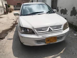 Mitsubishi Lancer 1.5L Automatic 2006 for Sale