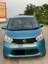 Nissan Dayz Bolero S 2015 for Sale