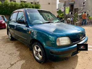 Nissan March Bolero 1997 for Sale