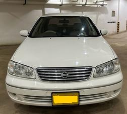 Nissan Sunny EX Saloon 1.3 2010 for Sale