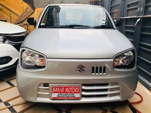 Suzuki Alto L 2017 for Sale