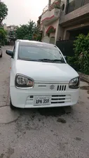 Suzuki Alto VX 2019 for Sale