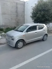 Suzuki Alto VX 2021 for Sale