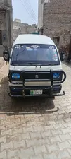 Suzuki Bolan Cargo Van Euro ll 2018 for Sale