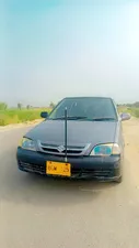 Suzuki Cultus Limited Edition 2016 for Sale