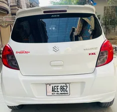 Suzuki Cultus VXL 2017 for Sale