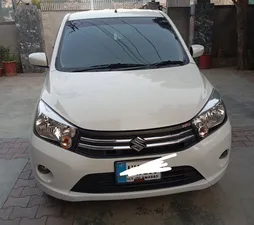 Suzuki Cultus VXL 2021 for Sale