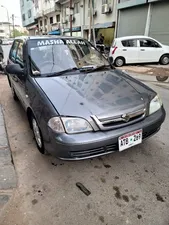 Suzuki Cultus VXLi 2010 for Sale