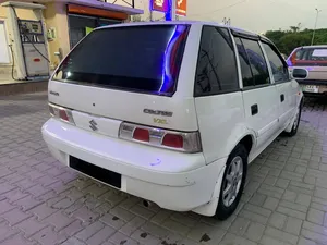 Suzuki Cultus VXLi (CNG) 2009 for Sale