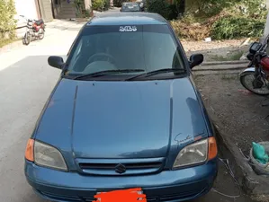 Suzuki Cultus VXRi 2007 for Sale