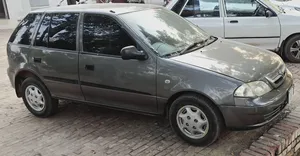 Suzuki Cultus VXRi (CNG) 2010 for Sale