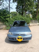 Suzuki Cultus VXRi (CNG) 2010 for Sale