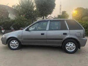 Suzuki Cultus EURO II 2013 for Sale