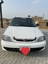 Suzuki Cultus EURO II 2013 for Sale