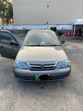 Suzuki Cultus EURO II 2013 for Sale