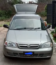 Suzuki Cultus EURO II 2014 for Sale