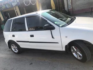 Suzuki Cultus EURO II 2014 for Sale