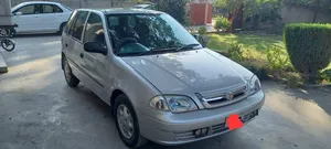 Suzuki Cultus EURO II 2015 for Sale