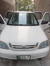 Suzuki Cultus EURO II 2015 for Sale