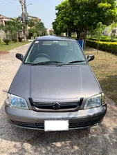 Suzuki Cultus EURO II 2015 for Sale