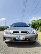 Suzuki Cultus EURO II 2015 for Sale