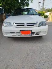 Suzuki Cultus EURO II 2016 for Sale