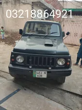 Suzuki Jimny 1986 for Sale