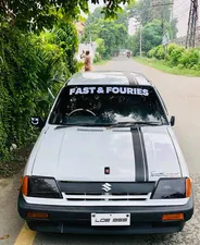 Suzuki Khyber GA 1990 for Sale