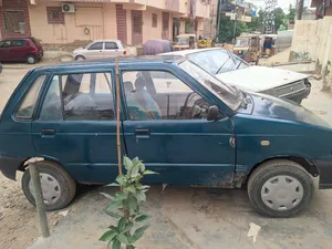 Suzuki Mehran VX 2002 for Sale