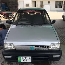 Suzuki Mehran VX 2007 for Sale