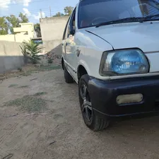 Suzuki Mehran VX Euro II 2014 for Sale