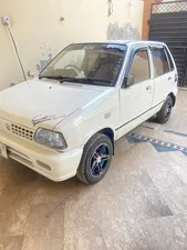 Suzuki Mehran VX Euro II 2015 for Sale